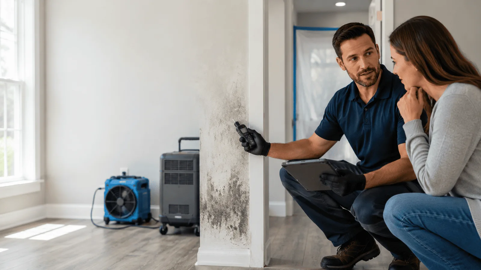 Mold Inspection Three Rivers, CA FAQs